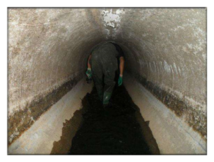 华阴管道高压清洗