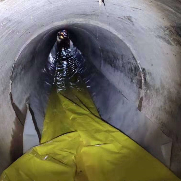 华阴管道紫外光固化修复