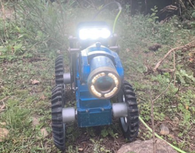 华阴管道CCTV检测