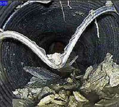 华阴排水管道变形塌陷的非开挖修复方法